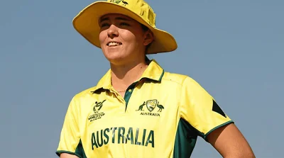 Australia pick Lucy Hamilton for Women's T20 WC